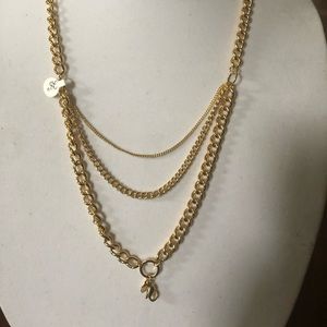Origami Owl Jewelry - Origami Owl~ (Retired) Multi-Layer Chain Origami Owl Jewelry - Origami Owl~ (Retired) Multi-Layer Chain